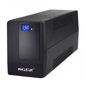 UPS Phasak LCD Interactive 2000 VA