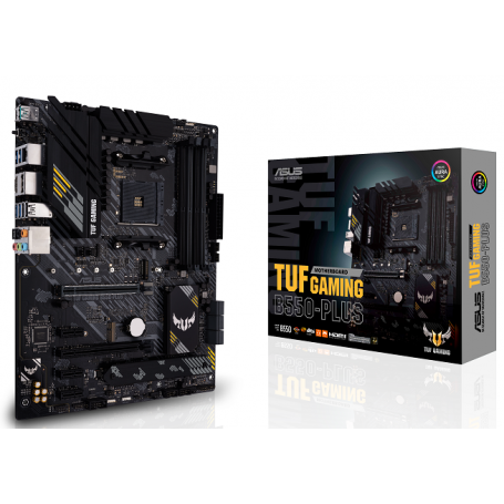 Asus TUF GAMING B550-PLUS
