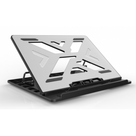 Conceptronic Base Ergo S Laptop Cooling Stand Silver