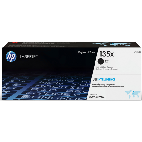 Toner HP 135X Black