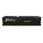 Kingston 8GB DDR5 4800MHz Fury Beast Black