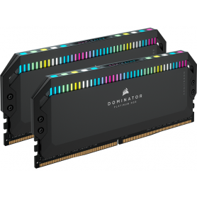 Corsair Dominator Platinum RGB  32GB (2 x16GB) DDR5 5200MHz