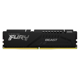 Kingston 32GB DDR5 5200MHz Fury Beast Black