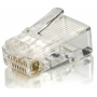 Ficha RJ 45 Cat.5e Pack de 10 Unidades