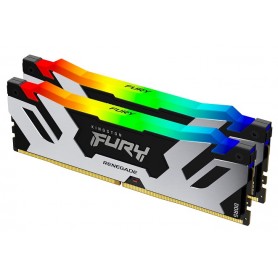 Kingston 32GB (2 x16GB) DDR5 6400MHz Fury Renegade RGB
