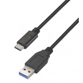 Aisens Cabo USB 3.1 / USB tipo C macho/macho