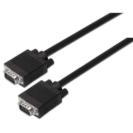 Cabo SVGA Aisens VGA para VGA  Macho / Macho 1.8m