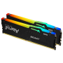 Kingston 32GB (2 x16GB) DDR5 6000MHz Fury Beast RGB