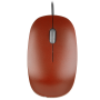 Rato NGS Flame Vermelho USB