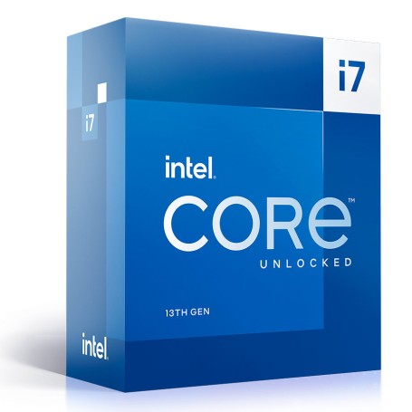 Intel Core i7-13700K 16 Cores 2.5GHz