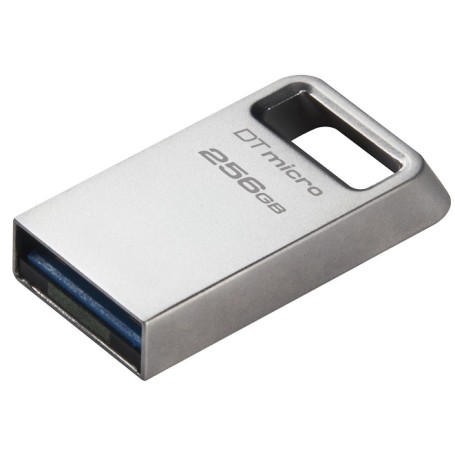 Kingston DataTraveler Micro 256GB USB 3.2
