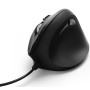 Hama Rato Ergonómico Vertical EMC-500  Black