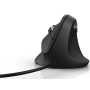 Hama Rato Ergonómico Vertical EMC-500  Black