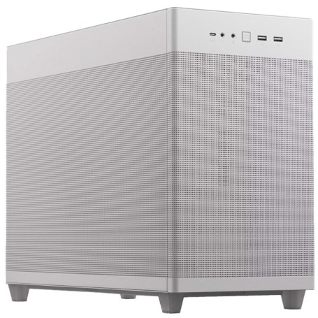 Caixa Micro-ATX Asus Prime AP201 Mesh Branca