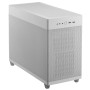 Caixa Micro-ATX Asus Prime AP201 Mesh Branca