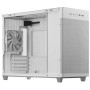 Caixa Micro-ATX Asus Prime AP201 Mesh Branca