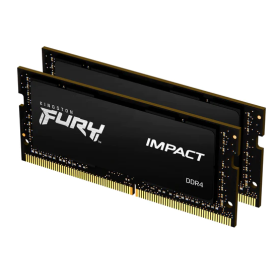 Kingston SODIMM 32GB(2x16GB) DDR4 3200MHZ Fury Impact