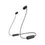 Sony Auriculares WI-C100B Preto