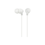 Sony Auriculares MDR-EX15APW Branco
