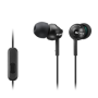 Sony Auriculares MDR-EX110APB Preto