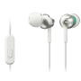 Sony Auriculares MDR-EX110APW Branco