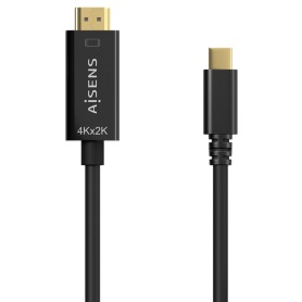 Aisens Cabo Conversor USB-C a HDMI 2.0