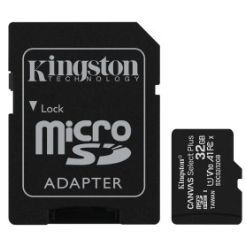 Kingston MicroSD Canvas Select Plus 32GB UHS-I SDHC