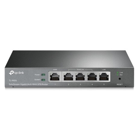 Router TP-Link SafeStream Gigabit Multi-WAN VPN