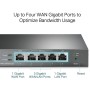 Router TP-Link SafeStream Gigabit Multi-WAN VPN