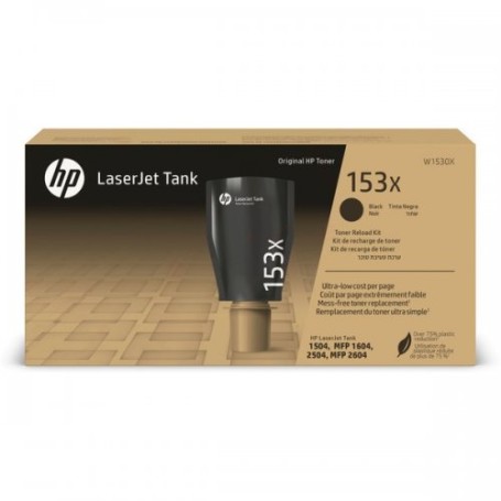 HP 153X Black Tank Reload Kit