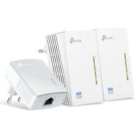 TP-Link AV500 2-port Powerline WiFi Extender 3-pack KIT