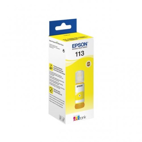 Epson 113 EcoTank Pigment Yellow