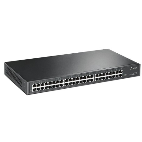 TP-Link Switch 48 portas Gigabit Rack 19