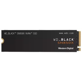 SSD M.2 Western Digital Black SN850X 1TB  PCIe 4.0