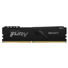 Kingston 8 GB DDR4 3600MHz FURY Beast Black