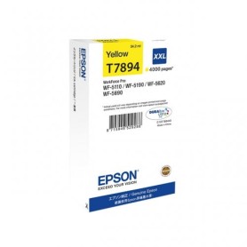 Epson T7894 XXL Yellow