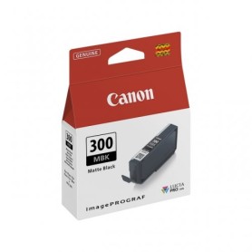 Canon PFI-300 Pro Séries Matte Black