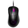 Rato Cooler Master MM730 Black Matte
