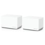 Mercusys HALO H70X  AX1800 Whole Home Mesh Wi-Fi 6 System (2-pack)