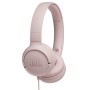 JBL Auriculares Tune 500 Rosa