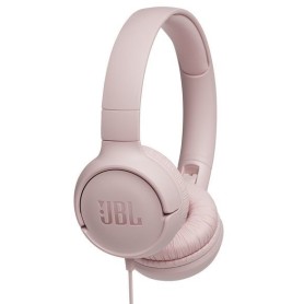 JBL Auriculares Tune 500 Rosa
