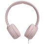 JBL Auriculares Tune 500 Rosa