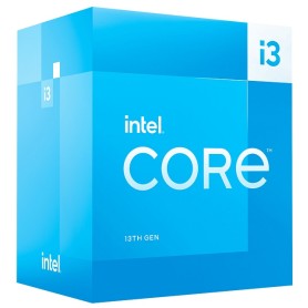 Intel Core I3-13100 4 Cores 3.40Ghz