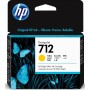 HP 712 Amarelo