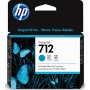 HP 712 Cyan