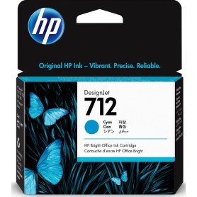 HP 712 Cyan