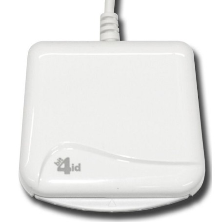 Leitor Cartão Cidadão BIT4ID MiniLeitor EVO USB