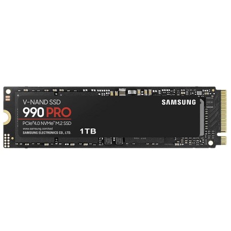 SSD Samsung 990 PRO 1TB M.2 PCIe 4.0 NVMe