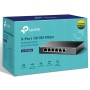TP-Link Switch  6 Portas 10/100Mbps with 4 Portas PoE+