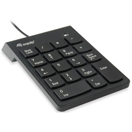 Teclado Numérico Equip LIFE USB